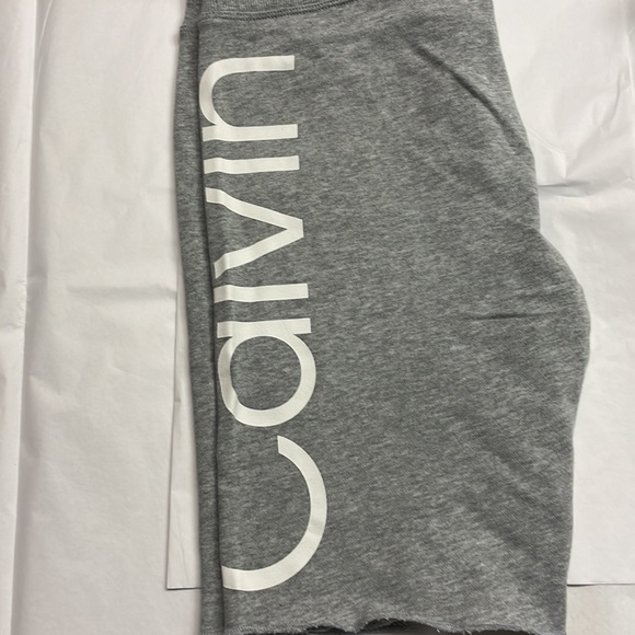 Calvin Klein Collection Pants - Calvin Klein performance Bermuda Stretch logo drawstring shorts. NWOT